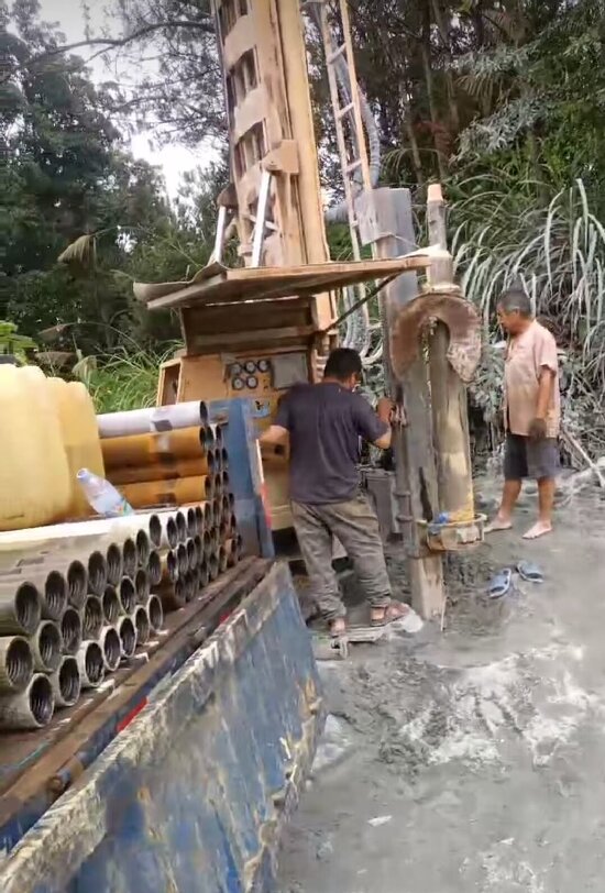 潘集区打深井