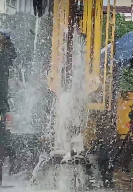 潘集区打深井