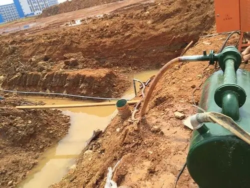潘集区打降水井